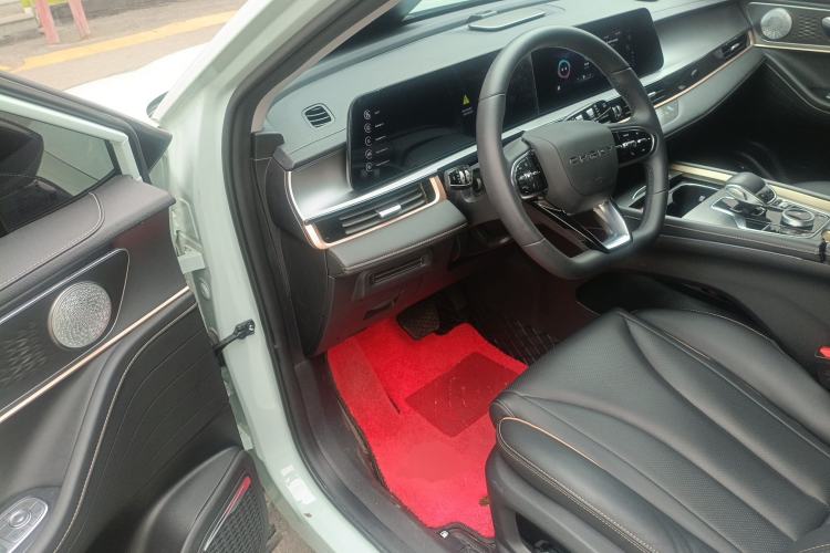 Used Chery OMODA 2022 1.5T CVT Yujie Edition
