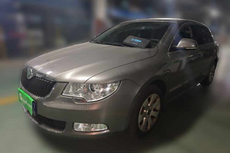 Used Skoda Superb 2009 1.8 TSI Automatic Zhiya Edition