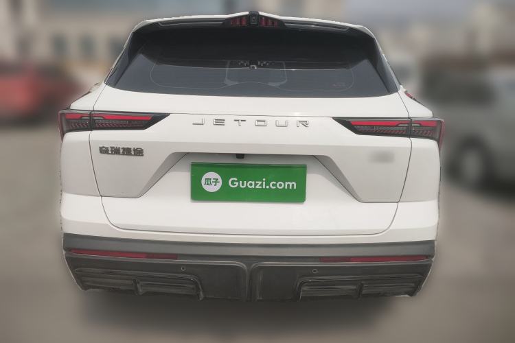 Used JETOUR Dashing 2022 1.6T DCT King PLUS
