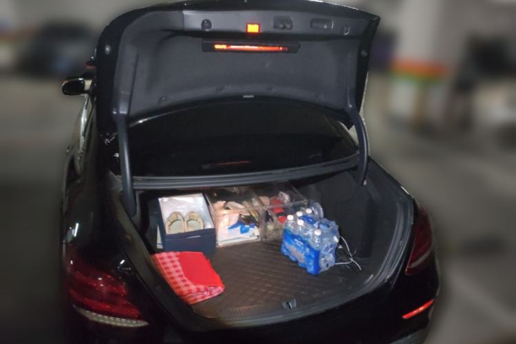 Used Mercedes-Benz E-Class 2020 Facelift E 260 L Sport Edition
