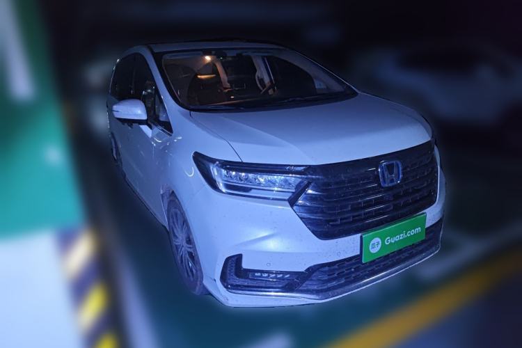 Used Honda Odyssey 2024 2.0L eHEV Sharp & Enjoy Edition