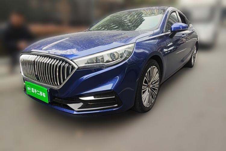Used Hongqi H5 2022 Classic Model Facelift 1.5T DCT Qiyun Edition