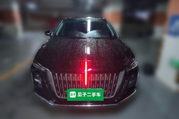 Used Hongqi H5 2025 2.0T Automatic Flag Edition – 500 000 Units Commemorative Version
