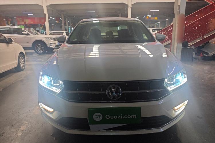 Used Volkswagen Bora 2017 1.6L Automatic Comfort Model
