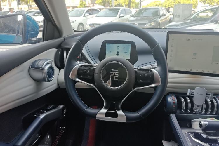 Used BYD Yuan PLUS 2022 510 km Flagship Version