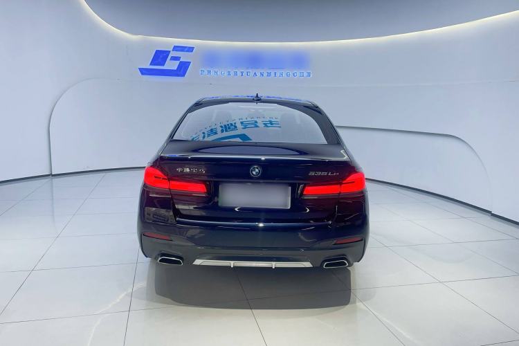Used BMW 5 Series New Energy 2022 Restyled 535Le M Sport Package
