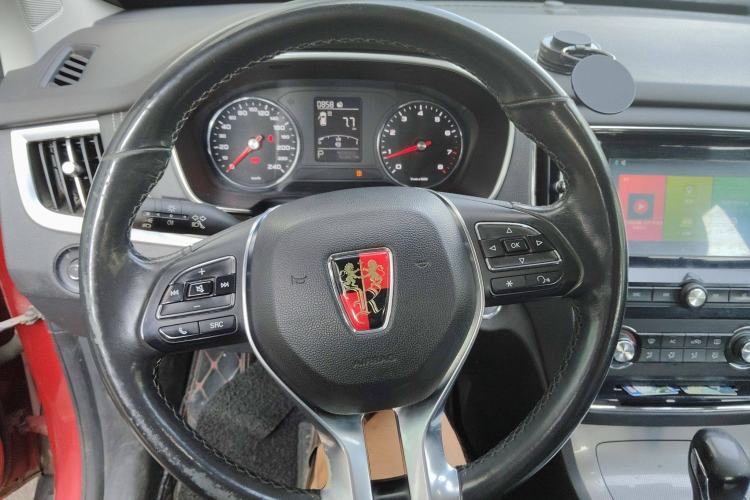 Used Roewe RX5 2016 20T Two-Wheel Drive Automatic Flagship Edition