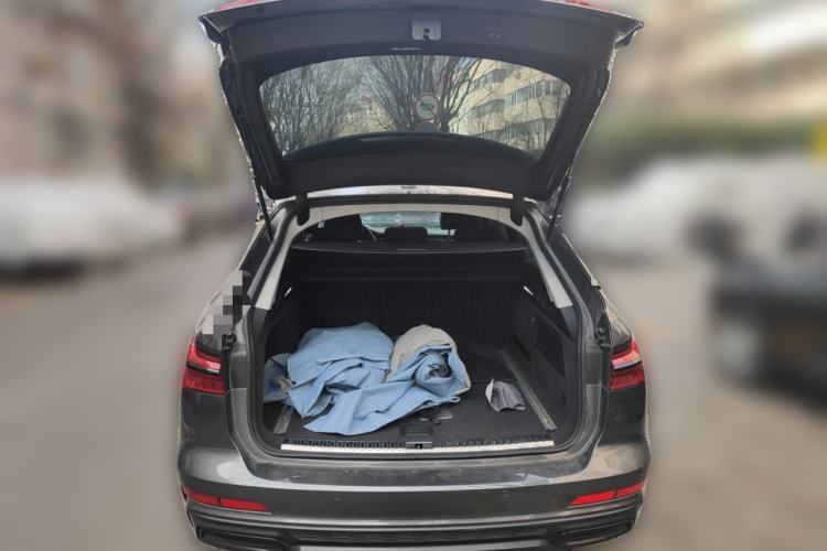 Used Audi A6 2022 Avant Futurist 45 TFSI Prestige Dynamic Edition
