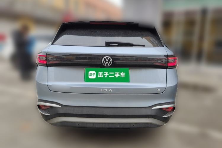 Used Volkswagen ID.4 X 2022 Intelligent Long-Range Version
