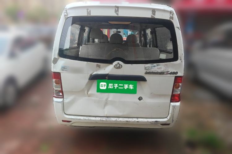 Used CHANGAN KAICHENG Star S460 2009 1.3L Base Version