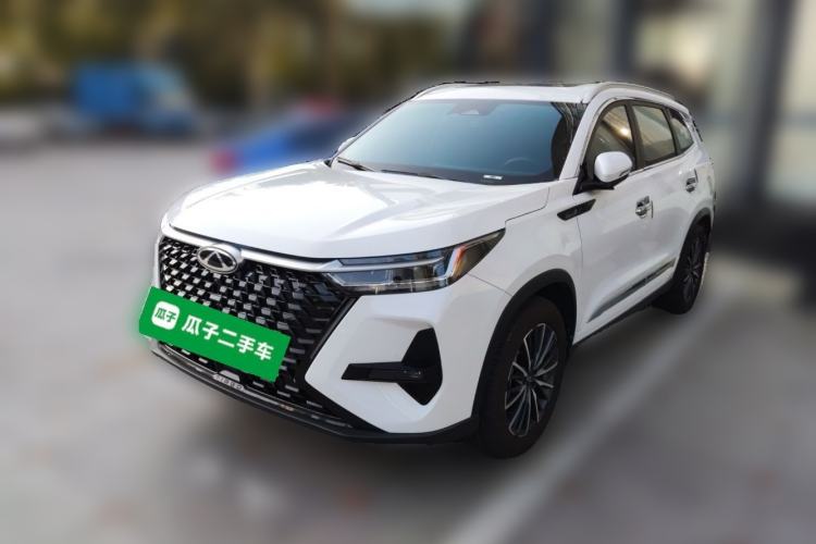 Used Chery Tiggo 8 PRO 2025 290T Two-Wheel Drive Prestige Edition