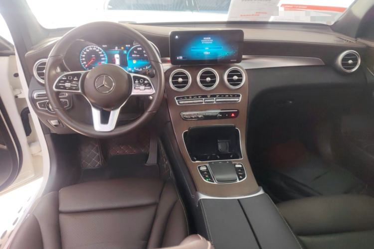 Used Mercedes-Benz GLC 2020 GLC 300 L 4MATIC Dynamic Edition