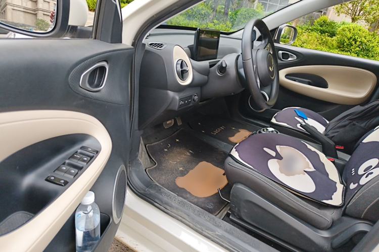 Used Wuling Bingo 2024 203km Light Edition