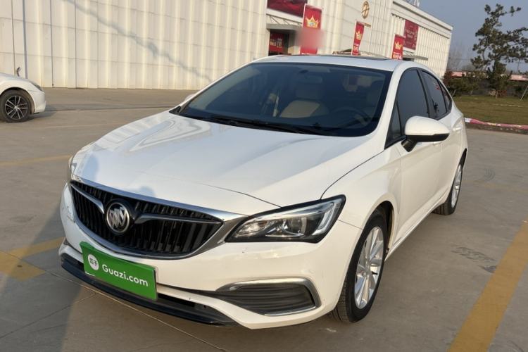 Used Buick Verano 2019 Sedan 15S Automatic Entry Model