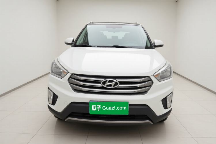 Used Hyundai ix25 2015 1.6L Automatic Two-Wheel Drive Smart GLS Trim Exterior 1