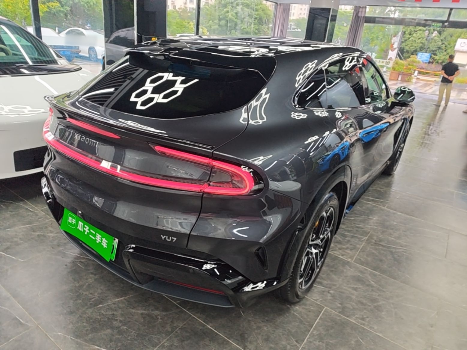 Xiaomi Auto YU7 2026 Standard Edition — снимка 6