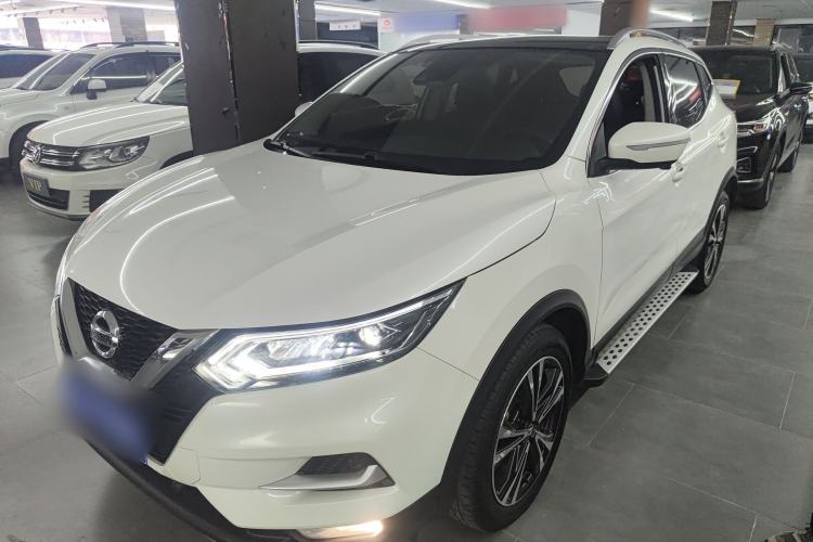 Used Nissan Qashqai 2022 2.0L CVT XV Premier Luxury Edition