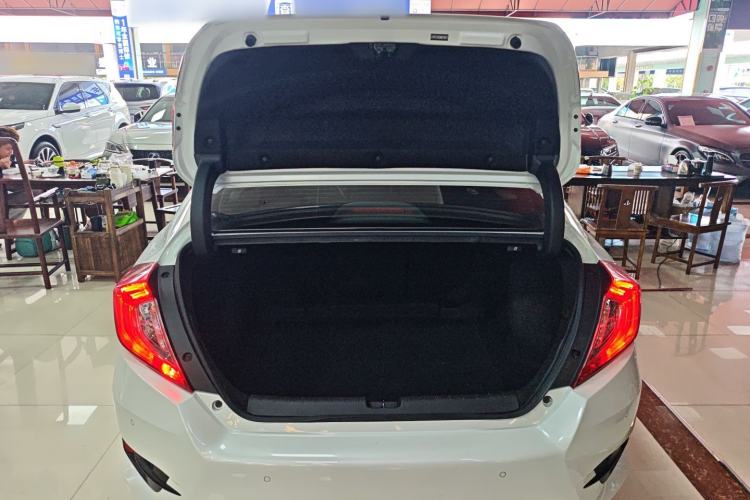 Used Honda Civic 2019 220TURBO CVT Dynamic Edition China VI