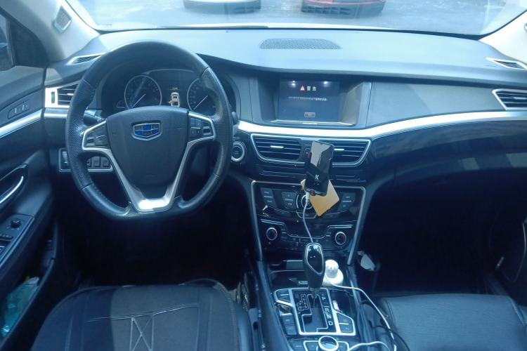 Used Geely Auto Emgrand GT 2015 1.8T Premium Model