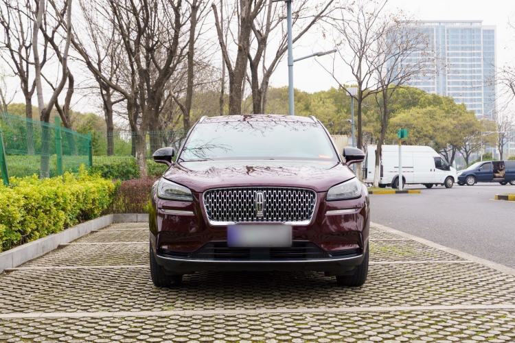 Used Lincoln Corsair 2020 2.0T Two-Wheel Drive Zunyue Edition
