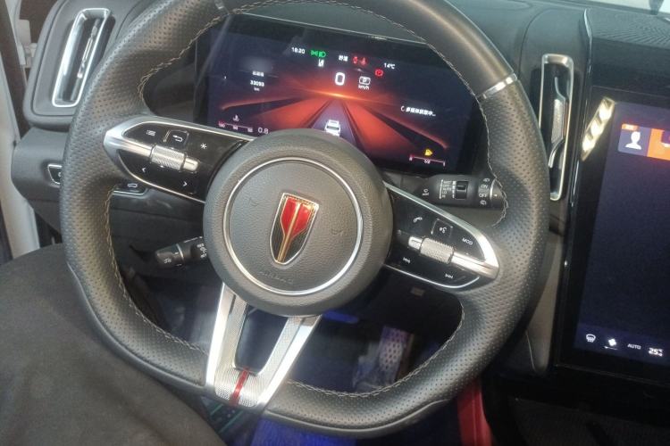 Used Hongqi HS3 2023 1.5T Two-Wheel Drive Shanwei Edition
