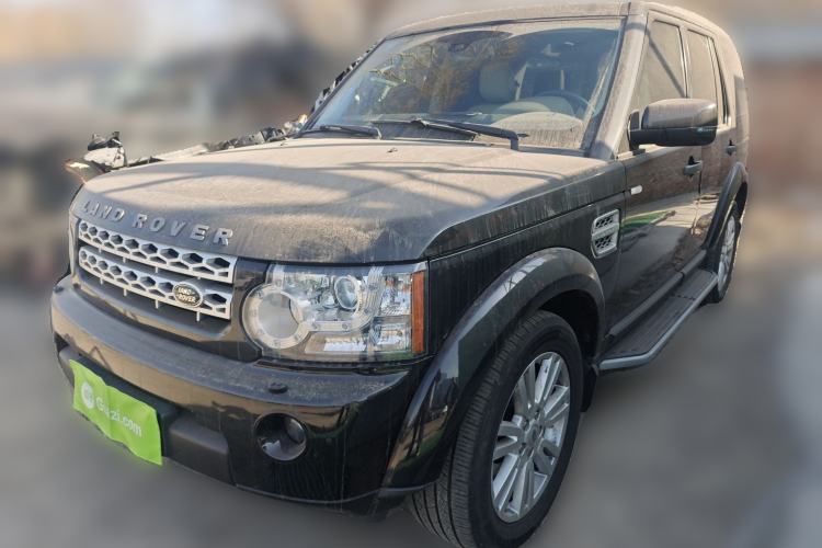 Used Land Rover Discovery 2010 5.0 V8 HSE Gasoline Model