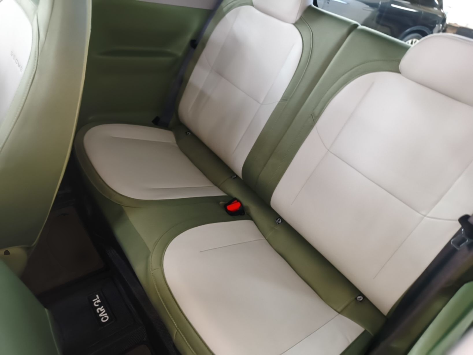 Geely Galaxy Panda 2025 210km Panda Rider — снимка 20