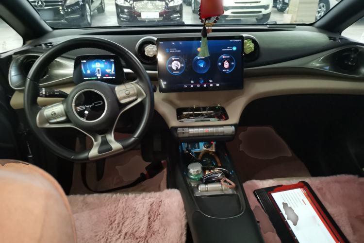 Used BYD Dolphin 2023 420 km Free Version