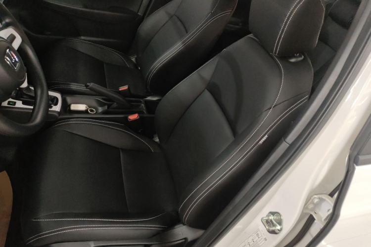 Used Honda Fit 2022 1.5L CVT Trendy Sunroof Edition Left Front Seat