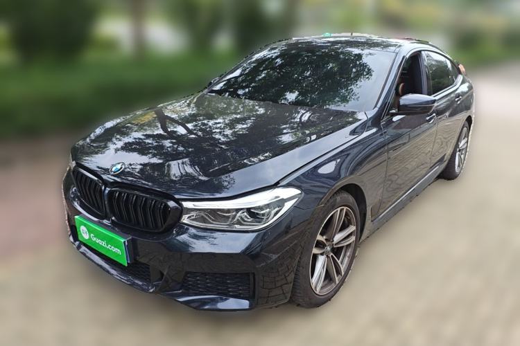 Used BMW 6 Series GT 2020 630i M Sport Package