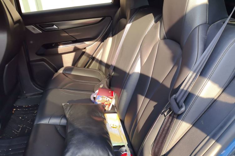 Used XPeng G3 2019 Enjoy Edition Left Rear Seat