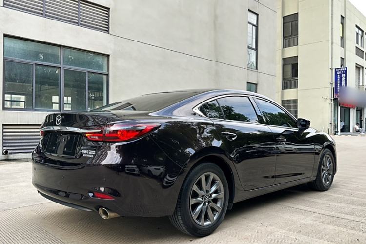 Used Mazda Atenza 2021 2.0L Blue Sky Luxury Edition
