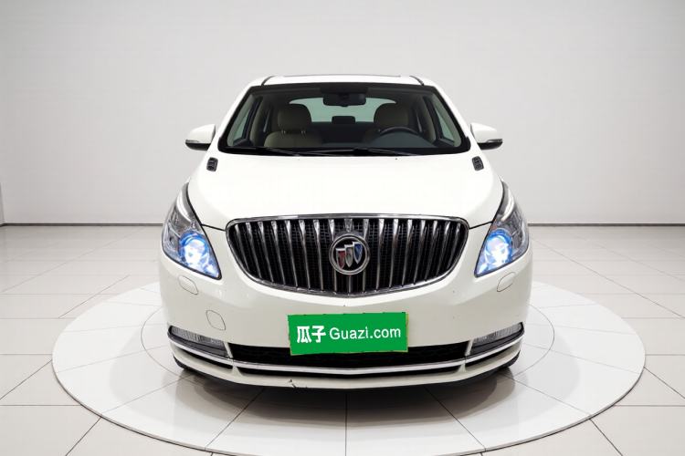 Used Buick GL8 2014 3.0L XT Luxury Business Flagship Edition