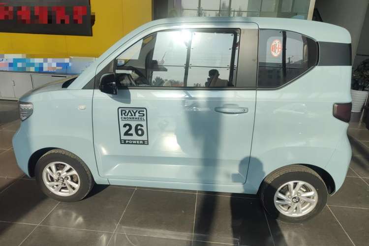 Used Wuling Hongguang MINIEV 2020 Enjoyment Model Lithium Iron Phosphate