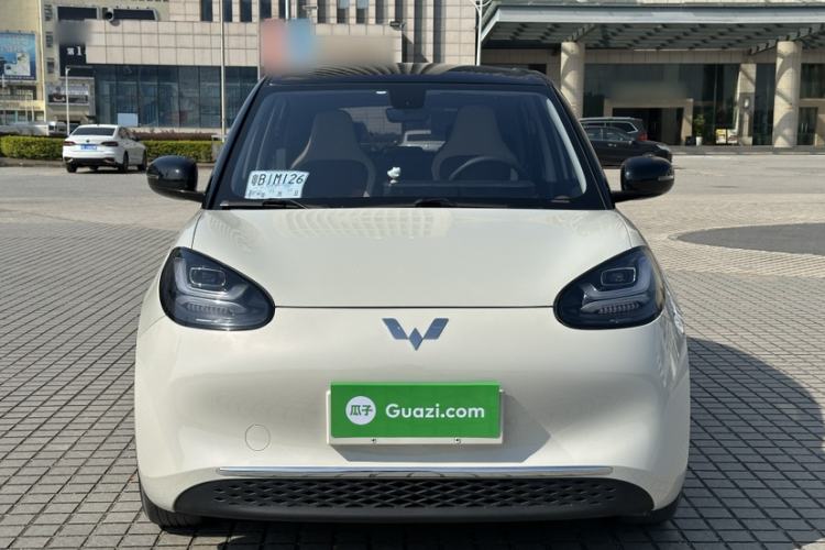 Used Wuling Bingo 2023 410 km Lingxi Deluxe Edition