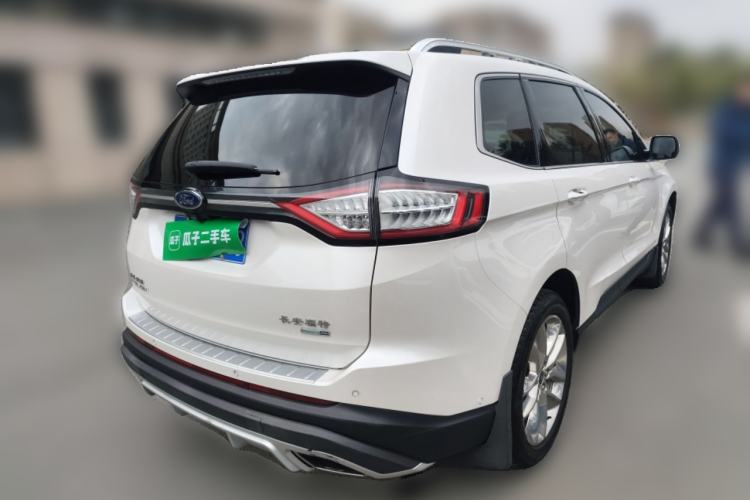 Used Ford Edge 2016 EcoBoost 245 Four-Wheel Drive Titanium 7-Seater