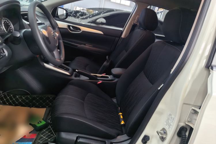 Used Nissan Sylphy 2024 Classic 1.6XE CVT Comfort Edition Left Front Seat