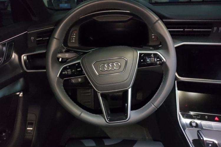 Used Audi A6L 2025 45 TFSI Prestige Dynamic Edition