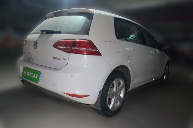 Used Volkswagen Golf 2015 1.4TSI Automatic Comfort Model
