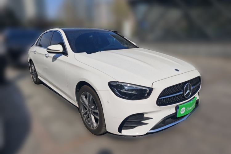 Used Mercedes-Benz E-Class 2021 Facelift E 260 L Sport Edition
