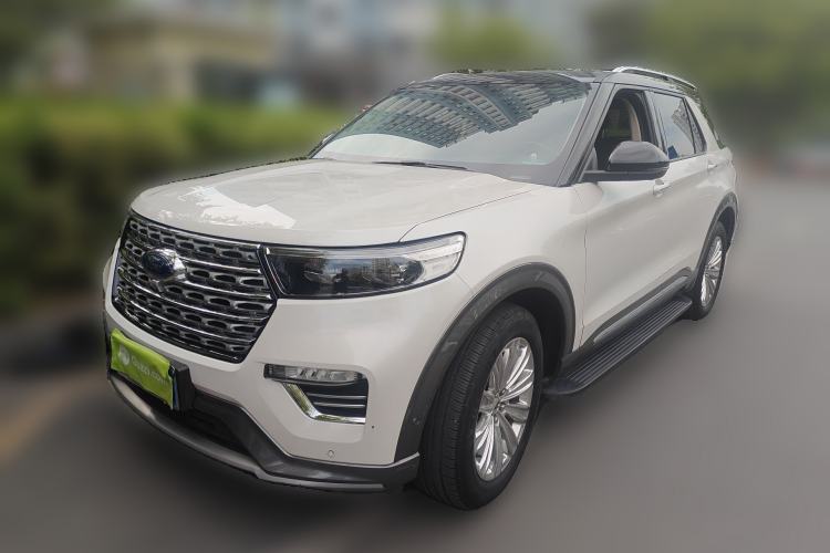 Used Ford Explorer 2020 EcoBoost 285 4x4 Titanium Edition 7-Seater