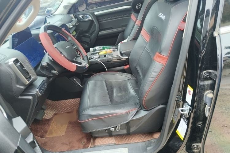 Used Haval DARGO 2022 1.5T DCT Two-Wheel Drive Border Collie Edition