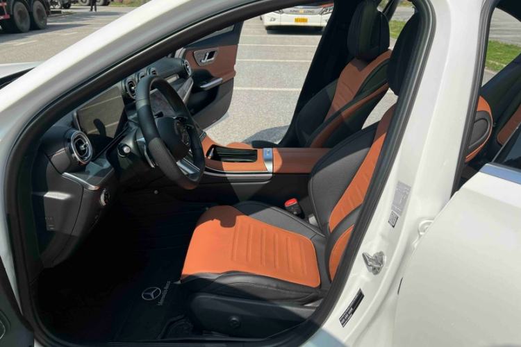 Used Mercedes-Benz C-Class 2023 Restyled C 260 L Sport Edition
