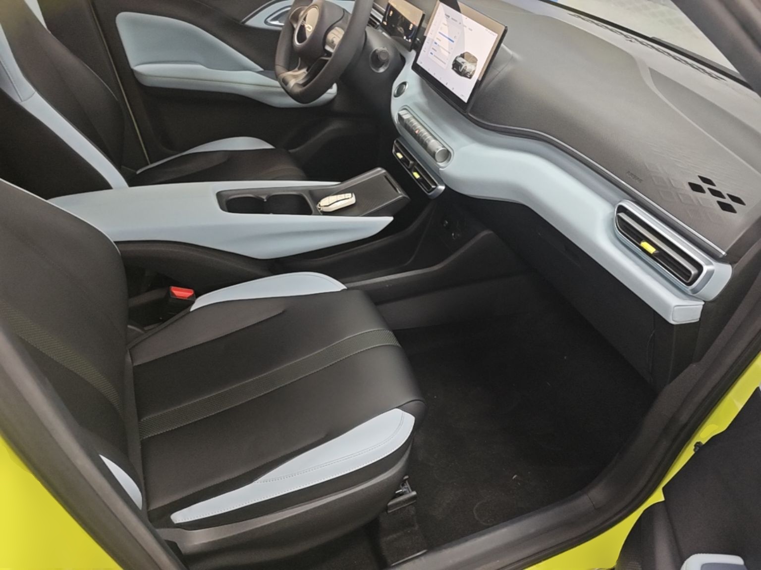 BYD Seagull 2023 Active Version — снимка 19