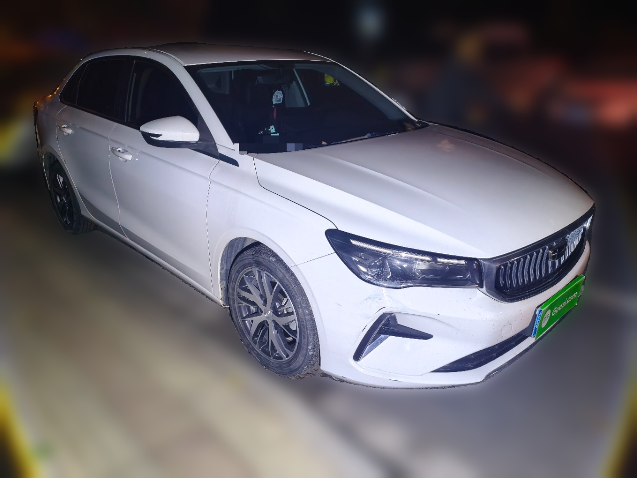 Geely Auto Emgrand 2023 4th Generation Champion Edition 1.5L CVT Luxury Model — снимка 3