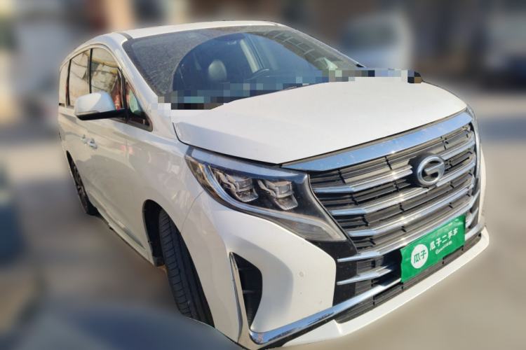 Used GAC Trumpchi M8 2021 Lingxiu Series 390T Deluxe Edition Exterior 2