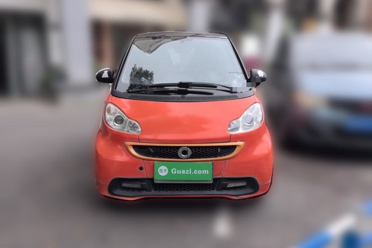 Used smart fortwo 2012 1.0 MHD Hardtop Comfort Edition