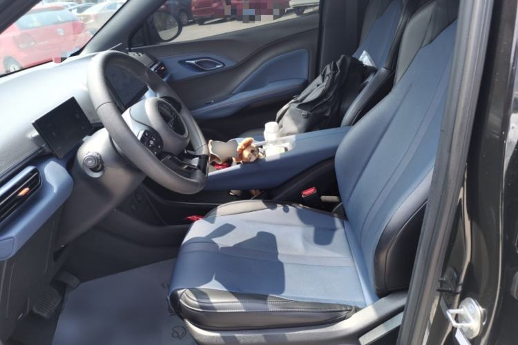 Used BYD Seagull 2023 Active Version Left Front Seat