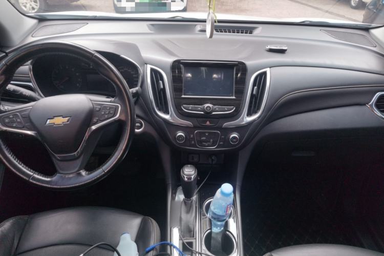 Used Chevrolet Equinox 2019 535T Automatic Chijie Edition China V Standard
