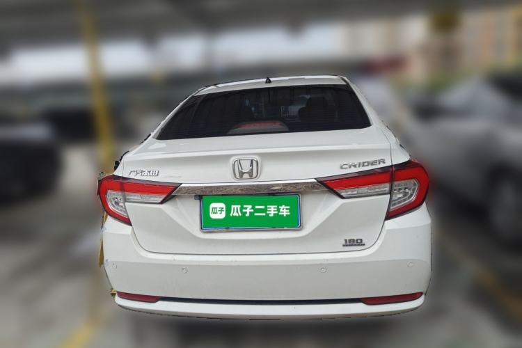 Used Honda Crider 2019 180 Turbo CVT Comfort Version China VI